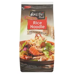Exotic Food rizstészta 250 g