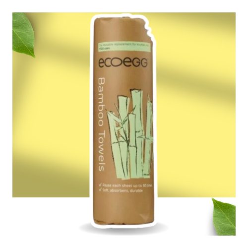 Ecoegg Bamboo Wipes