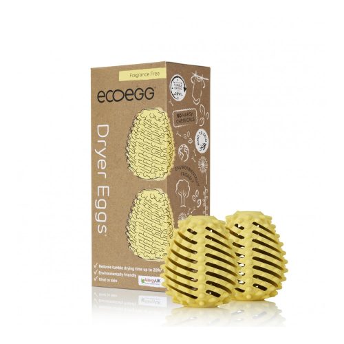 Ecoegg Dryer Eggs Kraft Unscented