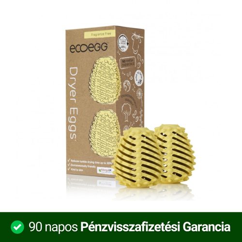 Ecoegg Dryer Eggs Kraft Unscented
