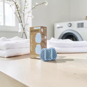 Ecoegg Drying Egg Kraft Fresh Cotton
