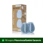 Ecoegg Drying Egg Kraft Fresh Cotton