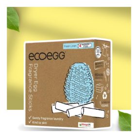 Ecoegg Drying Egg Refill Fresh Cotton