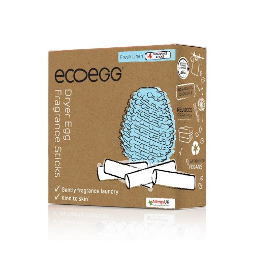 Ecoegg Drying Egg Refill Fresh Cotton