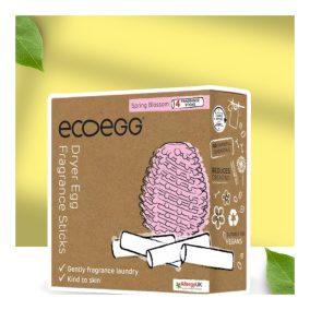 Ecoegg Dryer Egg Refill Soft Spring