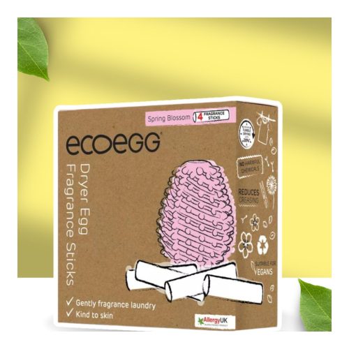 Ecoegg Dryer Egg Refill Soft Spring