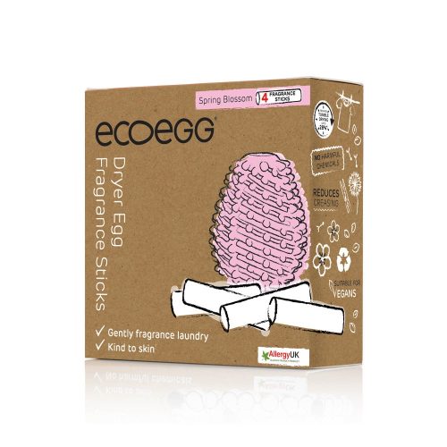 Ecoegg Dryer Egg Refill Soft Spring