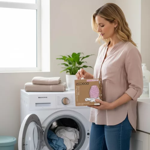 Ecoegg Dryer Egg Refill Soft Spring