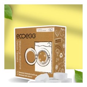 Ecoegg Washing Machine and Dishwasher Cleaning Tablets