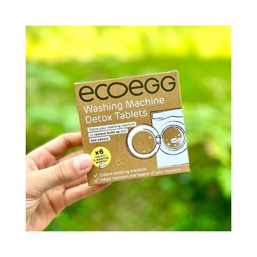 Ecoegg Washing Machine and Dishwasher Cleaning Tablets
