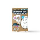 Ecoegg laundry egg 50 for white and light-coloured clothes - Fresh Cotton 