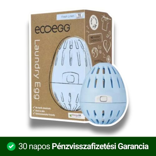 Ecoegg Laundry Egg 70 Fresh Cotton