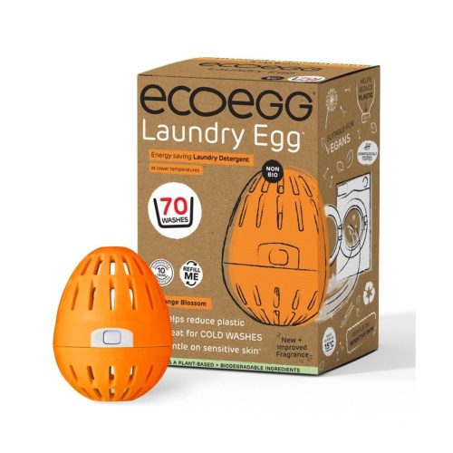 Ecoegg laundry egg 70 Orange blossom scent
