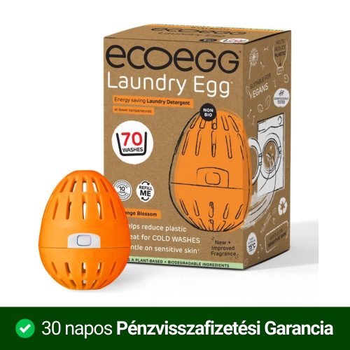 Ecoegg laundry egg 70 Orange blossom scent