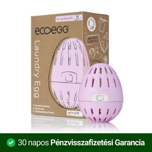 Ecoegg Laundry Egg 70 Soft Spring