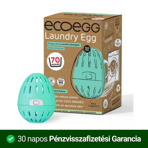 Ecoegg Laundry Egg 70 Tropical Breeze 