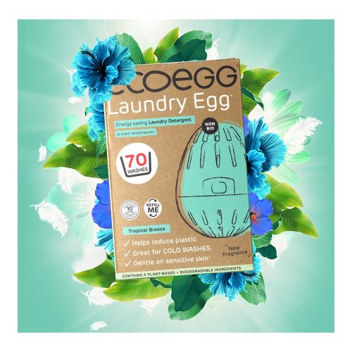 Ecoegg Laundry Egg 70 Tropical Breeze 