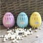   Ecoegg Laundry Egg Refill British Blooms - 50 washes - with TURMALIN balls