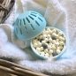  Ecoegg Laundry Egg Refill British Blooms - 50 washes - with TURMALIN balls