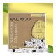 Ecoegg Laundry Egg Refill Unscented - 50 washes - with TOURMALINE balls
