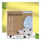 Ecoegg Laundry Egg Refill Fresh Cotton - 50 washes - with TOURMALINE balls