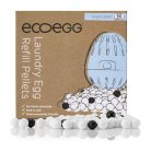 Ecoegg Laundry Egg Refill Fresh Cotton - 50 washes - with TOURMALINE balls