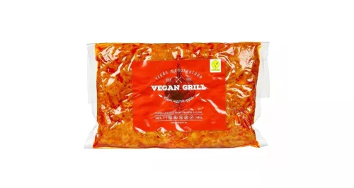 Vegán Grill csípős hagymás szejtán 400 g