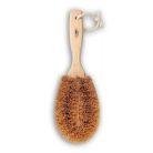 LoofCo coconut fibre garden brush with handle - 1 pc