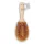 LoofCo coconut fibre garden brush with handle - 1 pc