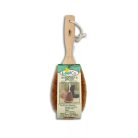 LoofCo coconut fibre garden brush with handle - 1 pc