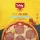 Schär gluténmentes szalámis pizza (m) 330 g