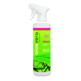Aloe Vera Organic aloe vera eredeti spray 500 ml