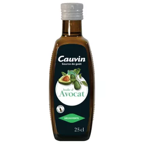 Cauvin avokádóolaj 250 ml