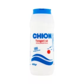 Chion görög tengeri só dobozos 400 g