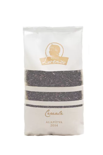 Lorenzo fekete thai jázmin rizs 1000 g