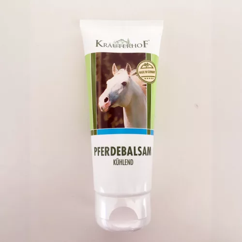 Krauterhof frissítő lóbalzsam (tubus) 100 g