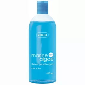 Ziaja tengeri algás tusfürdő 500 ml
