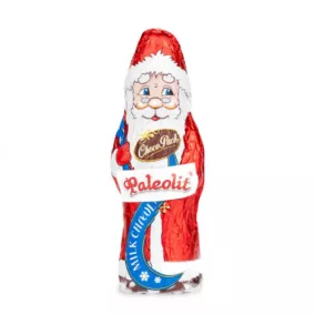 Paleolit mikulás tej csoki figura 25 g