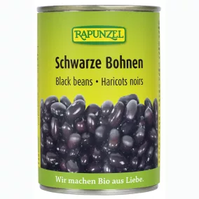 Rapunzel bio fekete bab lében 400 g