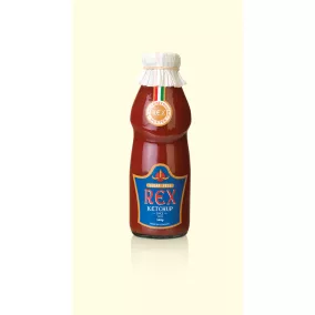 Rex ketchup sugar free 540 g
