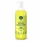 Cleaneco Kétfázisú fertőtlenítő mosogatószer Cleaneco 1L pumpás
