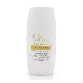 Labnat bio roll on golyós dezodor zöld tea 75 ml