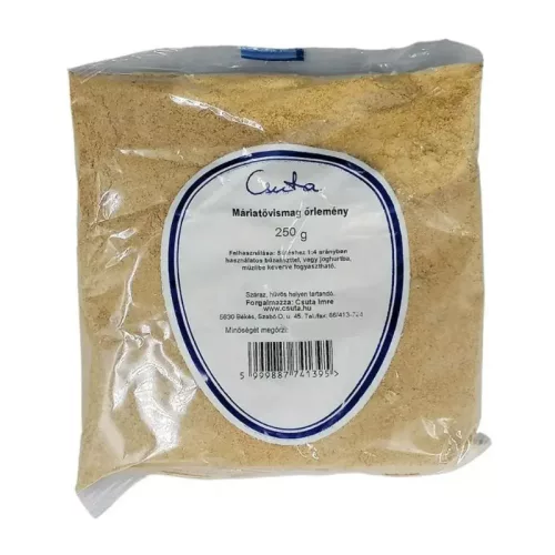Csuta máriatövismag őrlemény 250 g