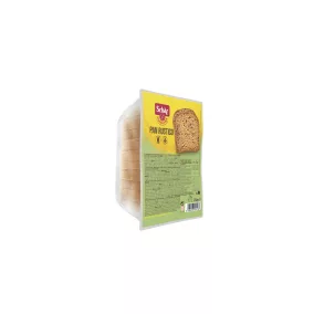 Schär gluténmentes kenyér pan rustico 250 g