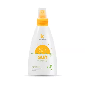 Dr.kelen sunsave f50 natura napspray 150 ml