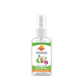   Jimjams antibakteriális kéz-és bőrfertőtlenítő spray 50 ml