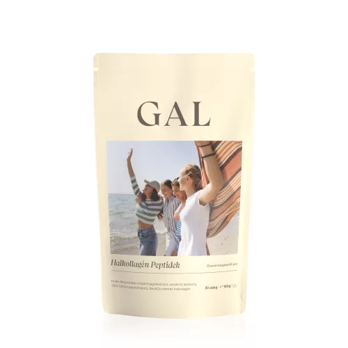 Gal halkollagén peptidek 150 g