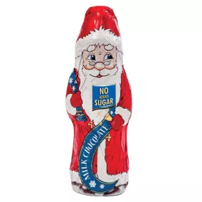   Dibette nas mikulás figura tejcsokoládé hozzáadott cukor nélkül, édesítőszerrel 25 g