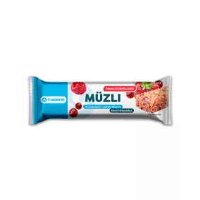   Cornexi nexi müzli szelet piros gyümölcsös édesítőszerrel 25 g