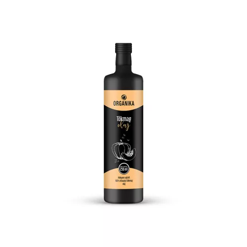 Organika tökmagolaj 250 ml